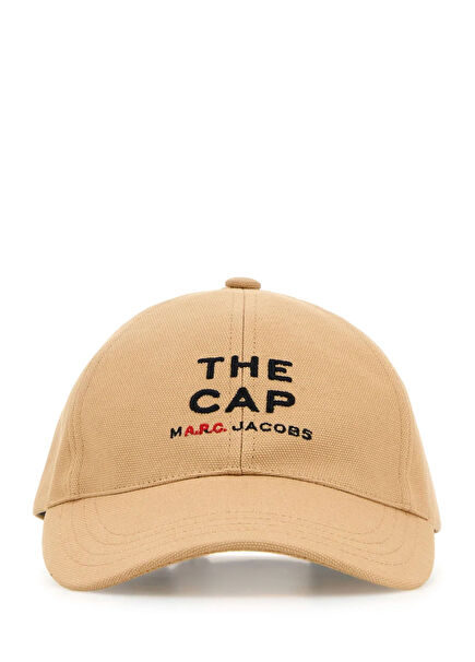 x A.P.C. Charlie Kamel Logo Embroidered Women's Ha