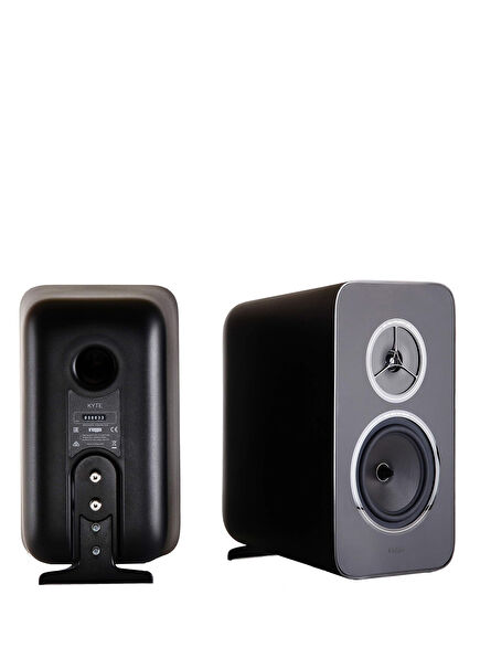 Kyte Siyah Hoparlör