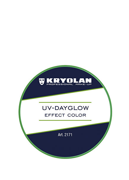 UV Dayglow Green Effect Color Aydınlatıcı 8 ml