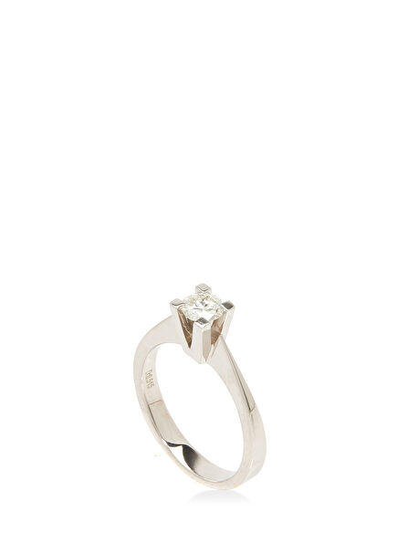 Diamond Women's Gold Ring