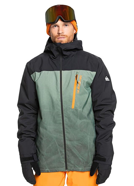 Morton Jk Colorful Hooded Men's Snowboard Jacket