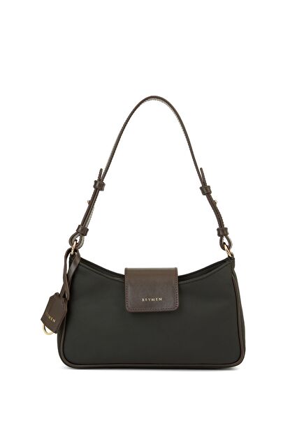 Nyluxe Black Coffee Women's Shoulder Bag