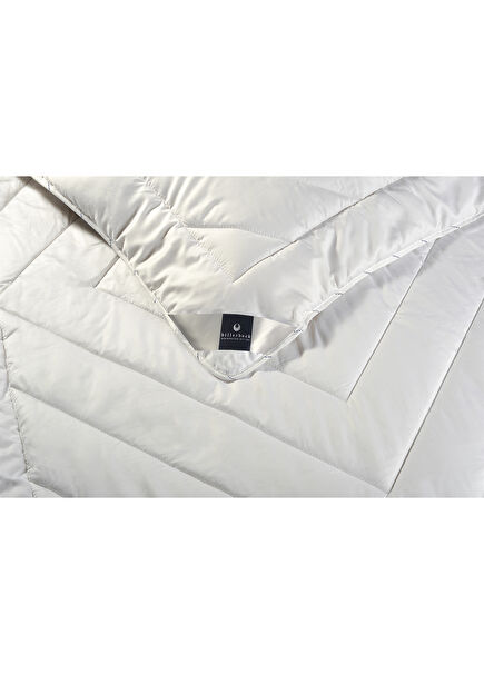Lima Alpaca White Duvet