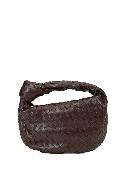 Jodie Burgundy Women's Leather Bag
