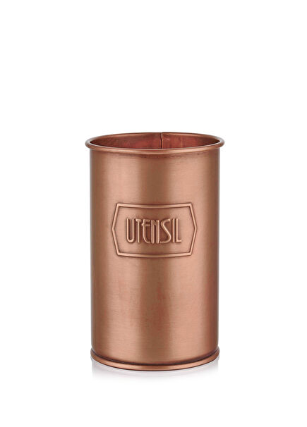 Bakır Galvaniz Kaşıklık 17x11 cm