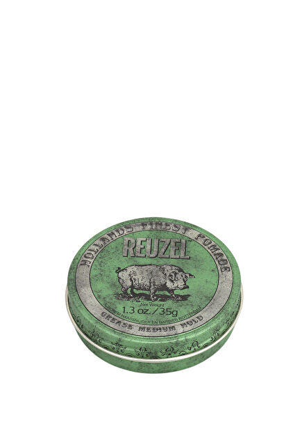 Green Grease Medium Hold Pomade 35 g
