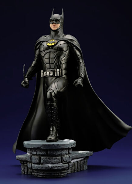 Batman The Flash Movie Figure