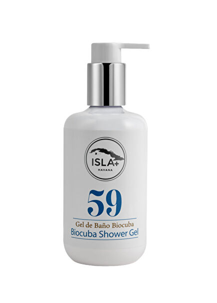 59 Biocuba Shower Gel Moisturizing Shower Gel 250 ml