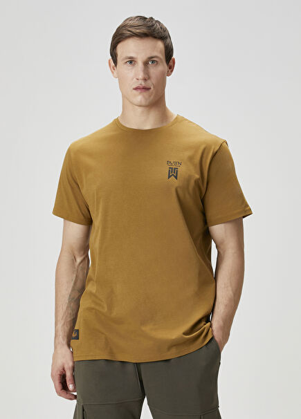 Mink Printed T-Shirt