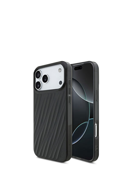 iPhone 17 Pro Transparan Max Magsafe Uyumlu Telefon Kılıfı