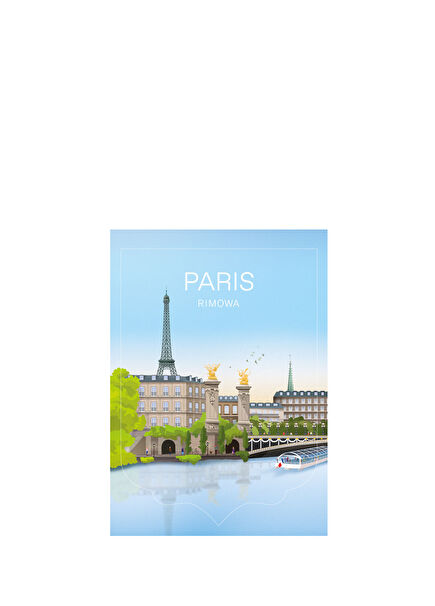 Paris Sticker