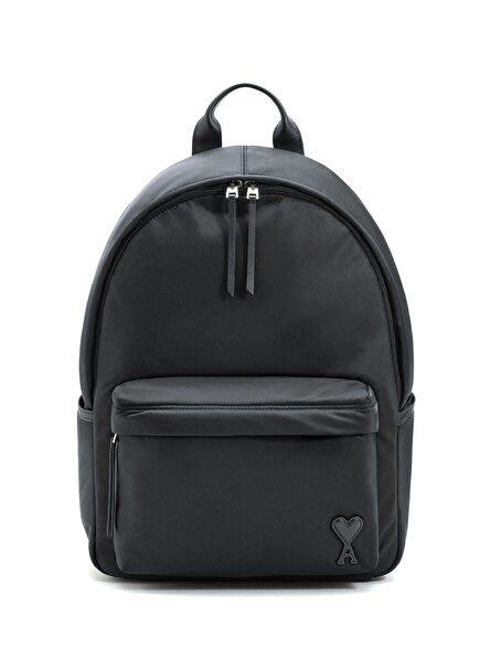 Marcel Black Men's Backpack