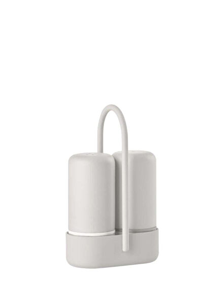 Singles Gri Tuz ve Karabiber Seti