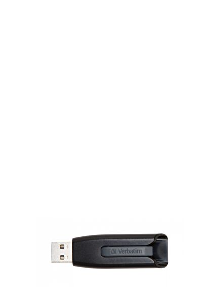 Store 'N' Go V3 128GB USB 3.2 Gen 1 Drive Siyah USB Bellek 49189 