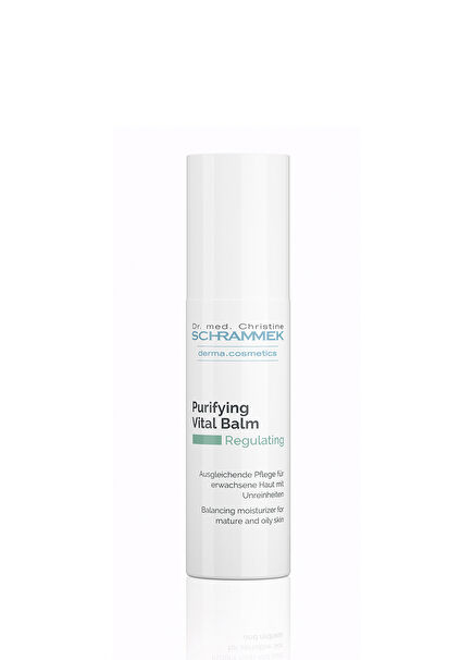 Regulating Purifying Vital Nemlendirici & Kırışıklık Giderici Yüz Kremi 40 ml