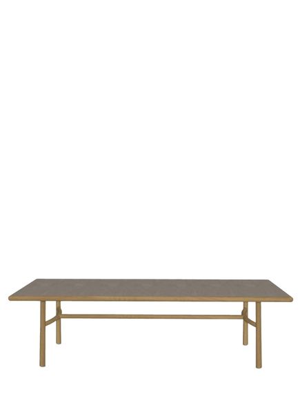 Ukiyo Gri Teak Ağacı Bahçe Masası
