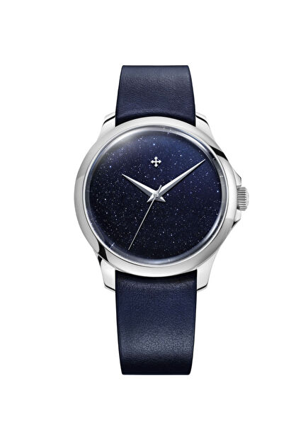 Redentore Evventurina-36 1121550 Lacivert Deri Kadın Kol Saati