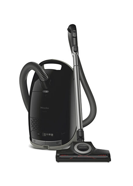 Guard M1 Cat Dog Flex Obsidian Black Toz Torbalı Süpürge