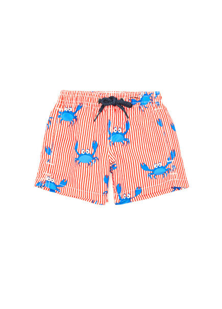 Jean Multicolored Boys Swimsuit