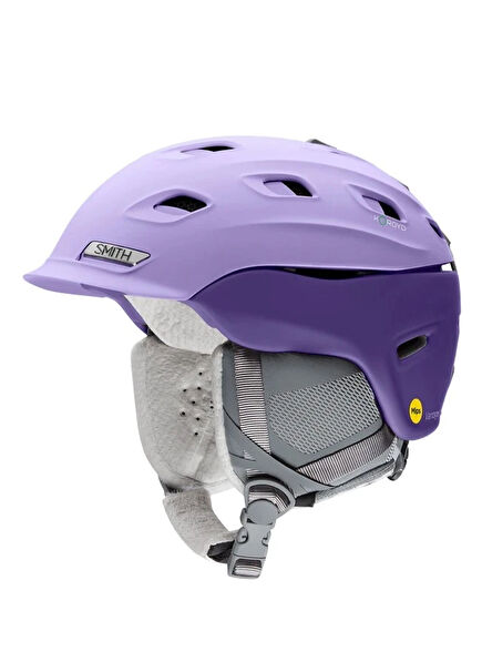 Vantage Mips Matte Peri Dust Purple Haze Unisex Board Ski Helmet