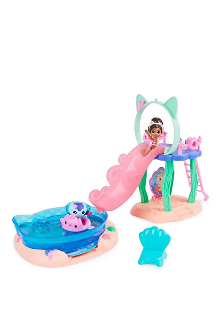 Gabby ve Süslü Kedi Havuz Oyun Seti
