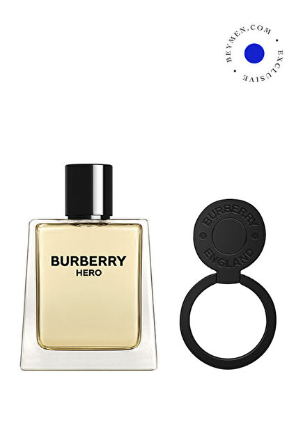 Hero EDT 100 ml Parfüm + Telefon Tutacağı Erkek Parfüm Seti