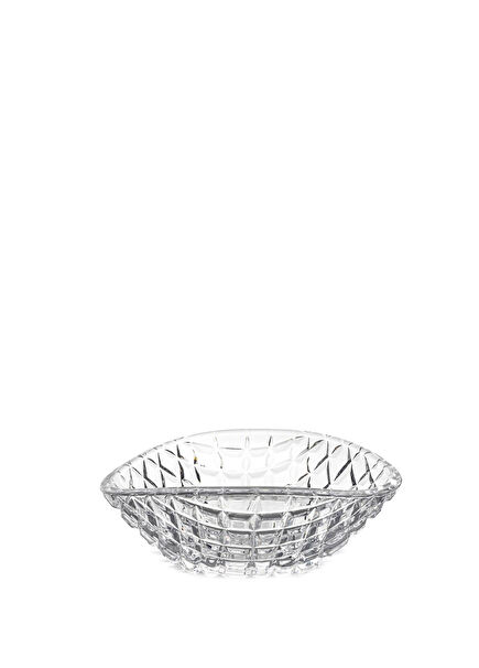 Oval 4'lü Cam Kase