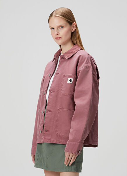 Michigan Gül Kurusu Ceket