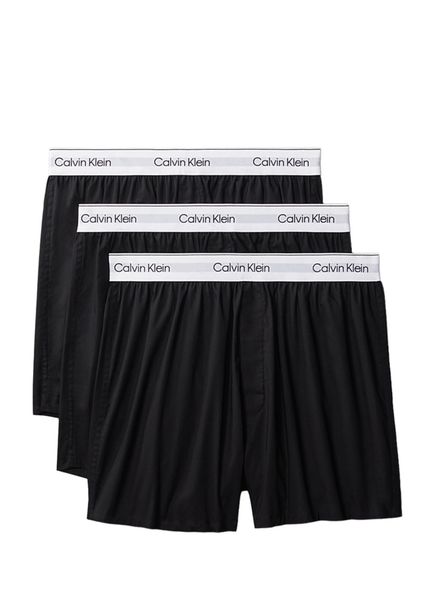 Siyah 3lü Boxer Seti