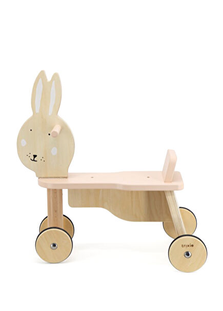 Mr Rabbit Ahşap Bisiklet