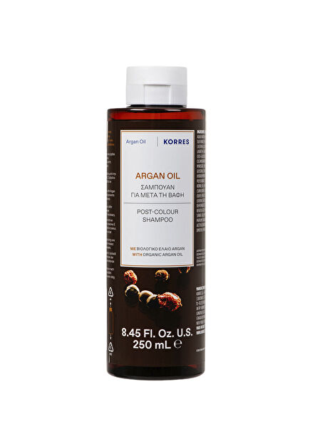 Argan Oil Argan Oil Color Protecting Shampoo for Dyed Hair 250 ml