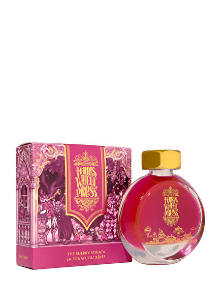 The Sherry Sonata Bottle Ink 38 ml