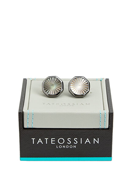 Silver Kol Düğmesi