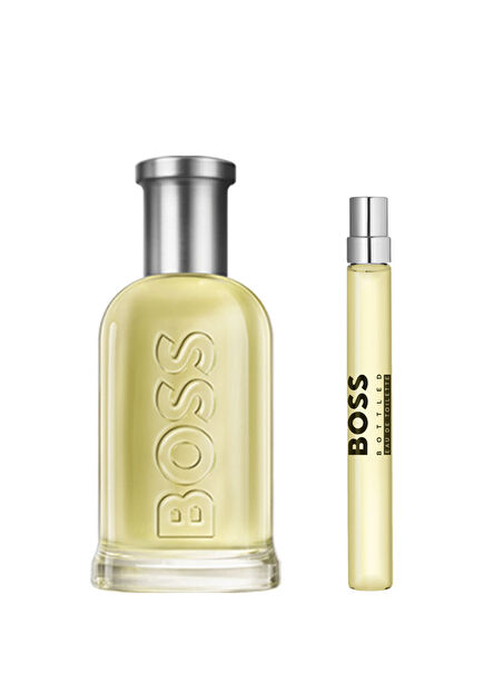 Bottled EDT 100 ml + Bottled EDT 10 ml Erkek Parfüm Seti