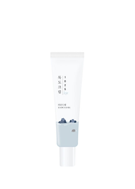 Dokdo Eye Cream Kırışıklık Karşıtı Aydınlatıcı Deniz Sulu Göz Kremi 30ml