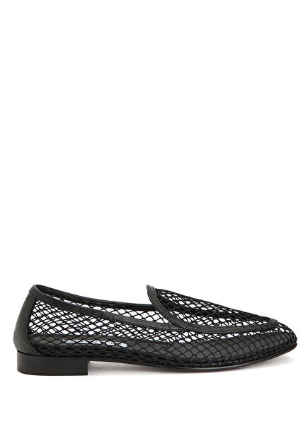 Black Female Loafer