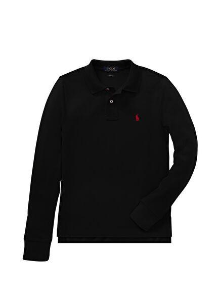 Siyah Erkek Çocuk T-shirt