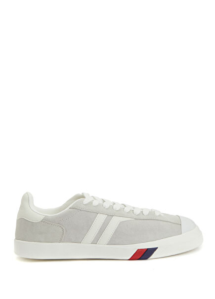 Court Ace Koyu Lacivert Erkek Süet Sneaker