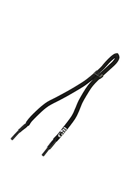 Gill Floating Black Eyeglass Rope Holder