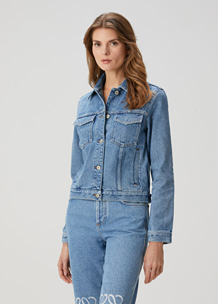 Blue Denim Jacket