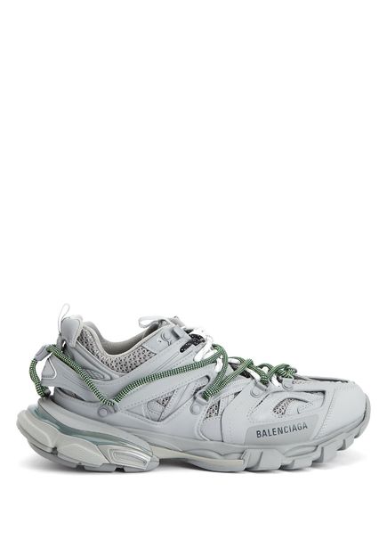 Track Grey Men's Sneakers