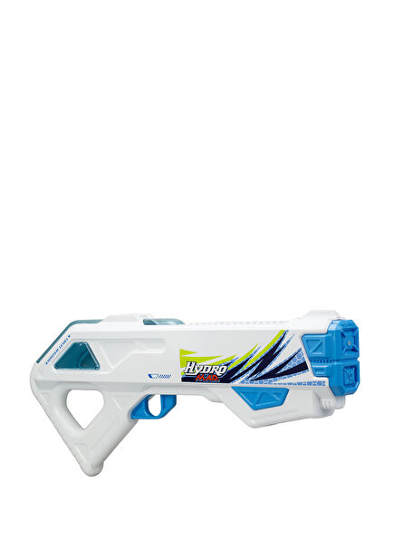 Hydro Mad Beyaz Elektrikli Oyuncak Su Tabancası 