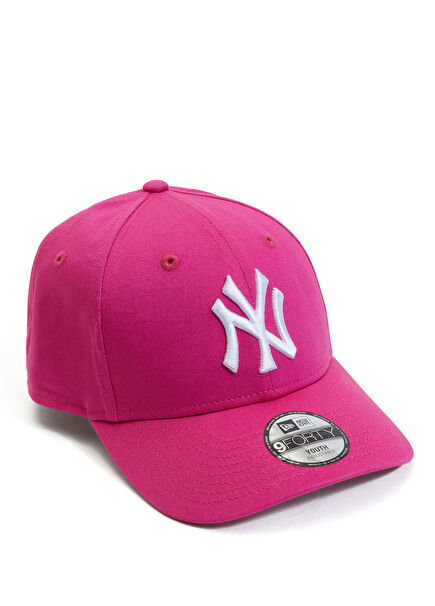 League Basic Neyyan Pink Unisex Kids Hat