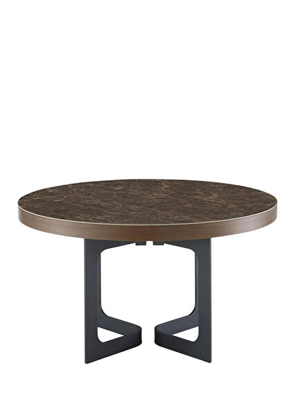 Ligne Roset Java Emparador Yuvarlak Açılır Yemek Masa