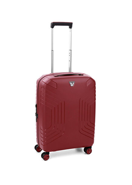 57615505-5505 Trolley Grande Ypsilon 4.0 Burgundy Suitcase
