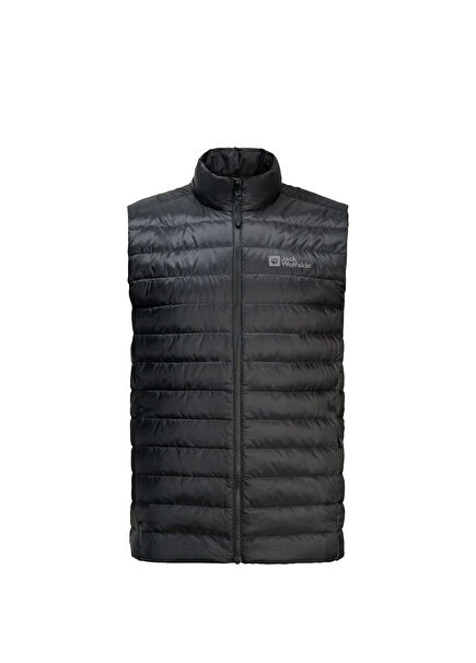 Down Vest Black Men's Sport Vest