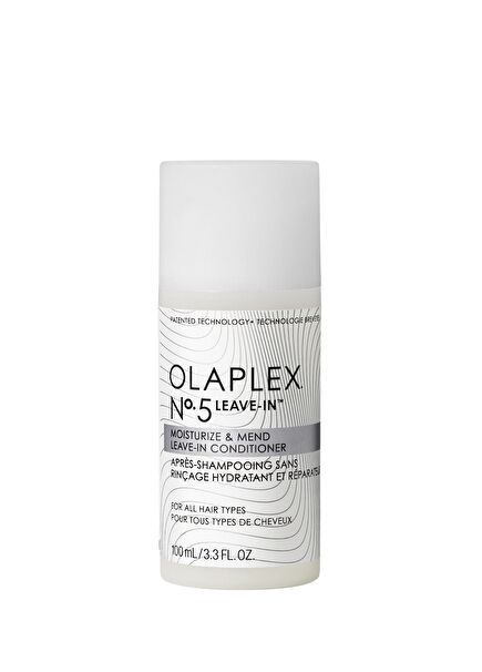 No 5L Moisturize & Mend Leave-In Saç Bakım Kremi