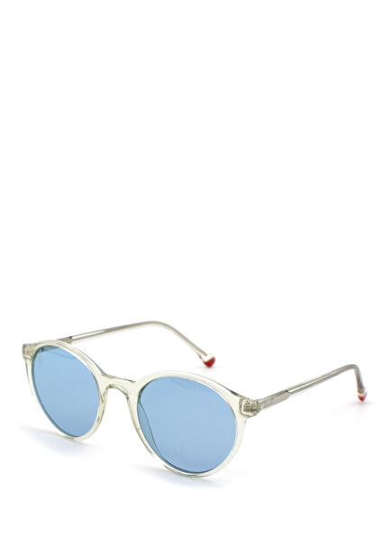 Surfside Grey Blue Men's Acetate Sunglasses