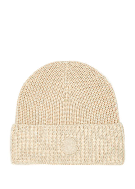 Bej Kadın Kaşmir Bere