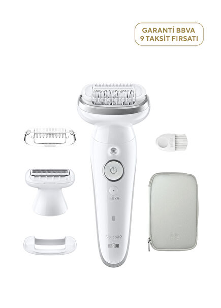 Silk-Epil 9 9-041 Epilatör